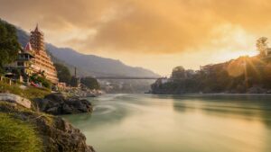 Top 10 Places To Visit In Rishikesh